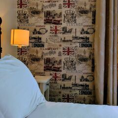 Отель Alvia Hotel Великобритания, Кемптаун - отзывы, цены и фото номеров - забронировать отель Alvia Hotel онлайн комната для гостей фото 4