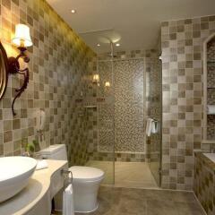 Отель Xiamen Yilai International Apartment Hotel Китай, Сямынь - отзывы, цены и фото номеров - забронировать отель Xiamen Yilai International Apartment Hotel онлайн ванная фото 2