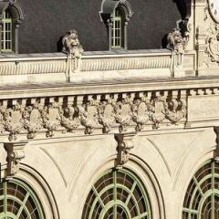 Отель Hôtel Mercure Lyon Centre Brotteaux Франция, Лион - отзывы, цены и фото номеров - забронировать отель Hôtel Mercure Lyon Centre Brotteaux онлайн фото 2