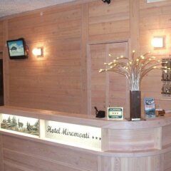 Hotel Miramonti Киеза-ин-Вальмаленко интерьер отеля фото 2