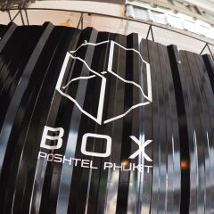 Отель Box Poshtel Phuket спа