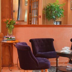 Отель Hôtel Istria Paris гостиничный бар