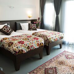Ayasoluk Hotel Турция, Сельчук - отзывы, цены и фото номеров - забронировать отель Ayasoluk Hotel онлайн комната для гостей фото 2
