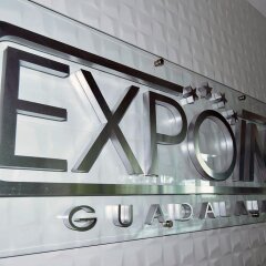 Отель Expo Inn Мексика, Гвадалахара - отзывы, цены и фото номеров - забронировать отель Expo Inn онлайн удобства в номере фото 2