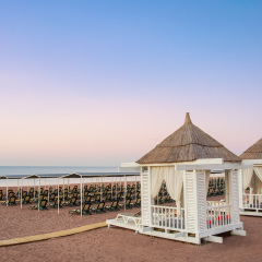 Отель IC Hotels Santai Family Resort - All Inclusive пляж