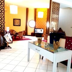 Acacias Hotel in Djibouti, Djibouti from 231$, photos, reviews - zenhotels.com hotel interior
