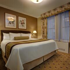 Wellington Hotel 3* Стандартный номер с различными типами кроватей фото 14
