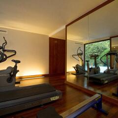 Terra Nostra Garden Hotel фитнесс-зал фото 3