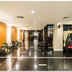 Sea Me Spring Too Hotel фитнесс-зал фото 3