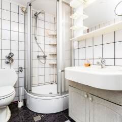 Апартаменты Fair Apartments Cologne Кёльн ванная фото 2