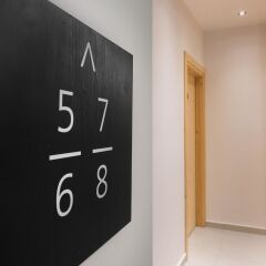 Old Town Senses Boutique Hotel сейф в номере