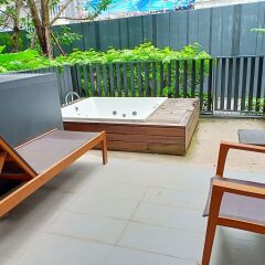 Отель Patong Beach Luxury Condo спа