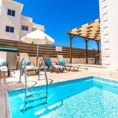 Отель Oceanview Villa 007 бассейн