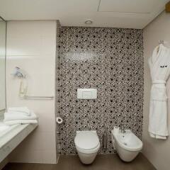 Отель ONOMO Hotel Rabat Terminus Марокко, Рабат - отзывы, цены и фото номеров - забронировать отель ONOMO Hotel Rabat Terminus онлайн ванная фото 2
