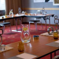 Mercure Hotel Düsseldorf City Nord гостиничный бар