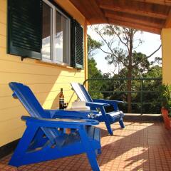 Отель Quinta das Acácias Guest Houses балкон