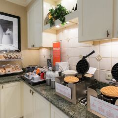 Отель Quality Inn & Suites США, Виксбург - отзывы, цены и фото номеров - забронировать отель Quality Inn & Suites онлайн питание