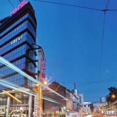 Отель Design Hotel Mr. President Сербия, Белград - отзывы, цены и фото номеров - забронировать отель Design Hotel Mr. President онлайн фото 3