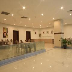 Отель Friendship Inn Tianjin International Exhibition Center интерьер отеля фото 2