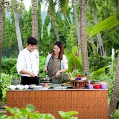 Отель Santiburi Koh Samui, The Leading Hotels of the World Таиланд, Самуи - 3 отзыва об отеле, цены и фото номеров - забронировать отель Santiburi Koh Samui, The Leading Hotels of the World онлайн в номере фото 2