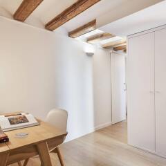 Отель Inside Barcelona Apartments Esparteria Испания, Барселона - отзывы, цены и фото номеров - забронировать отель Inside Barcelona Apartments Esparteria онлайн удобства в номере