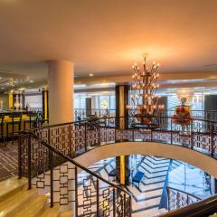 Отель InterContinental Sofia гостиничный бар