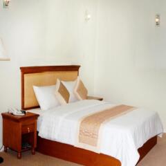 Thien An Riverside Hotel комната для гостей фото 4