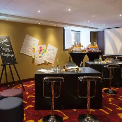 Renaissance Amsterdam Hotel детские мероприятия