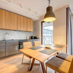 Отель Apartinfo Szafarnia Apartments Польша, Гданьск - отзывы, цены и фото номеров - забронировать отель Apartinfo Szafarnia Apartments онлайн фото 7