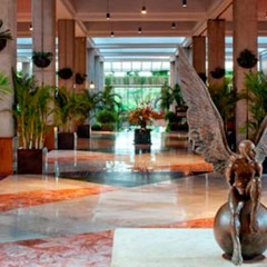 Отель Melia Puerto Vallarta - Все включено интерьер отеля
