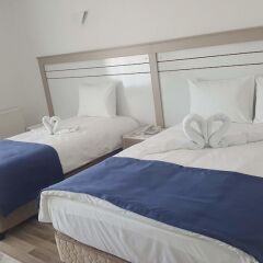 Mavi Otel Aksaray Турция, Селиме - отзывы, цены и фото номеров - забронировать отель Mavi Otel Aksaray онлайн комната для гостей