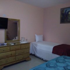 Отель Glistening Waters Hotel Ямайка, Рио Буэно - отзывы, цены и фото номеров - забронировать отель Glistening Waters Hotel онлайн комната для гостей фото 4