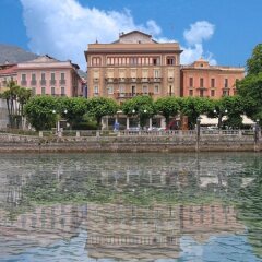 Отель Pallanza Италия, Вербания - отзывы, цены и фото номеров - забронировать отель Pallanza онлайн пляж