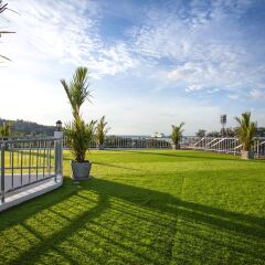 Отель Paripas Patong Resort спортивное сооружение