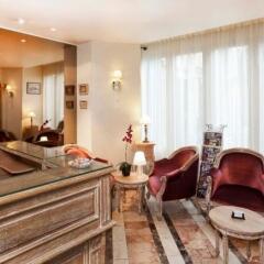 Hotel Aston интерьер отеля фото 3