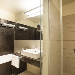 Buda Castle Fashion Hotel ванная