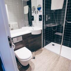 Lorne Hotel Glasgow 3* Стандартный номер с 2 отдельными кроватями фото 17