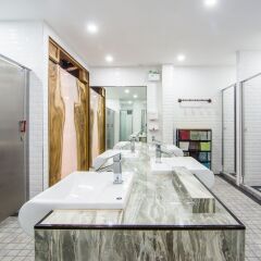 Nonze Hostel комната для гостей