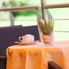 Hotel Thurnergut Меран в номере
