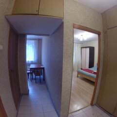Апартаменты Na Brateevskrj 27/2 Apartments Москва комната для гостей