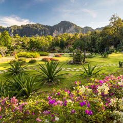 Отель Aonang Fiore Resort фото 10