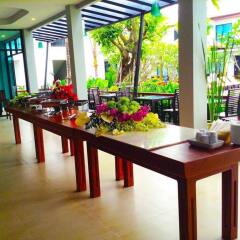 Отель Coco Retreat Phuket Resort & Spa питание фото 2
