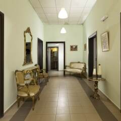 Отель City center house in Rhodes интерьер отеля