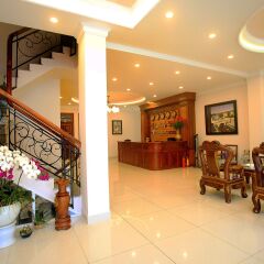 Ngoc Trai Vang Hotel Далат интерьер отеля фото 3