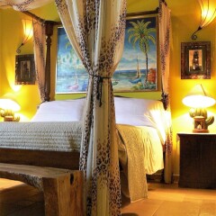 Отель B&B Antigua Потенца-Пичена интерьер отеля