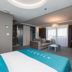 Гостиница Atlantic Garden Resort удобства в номере фото 2