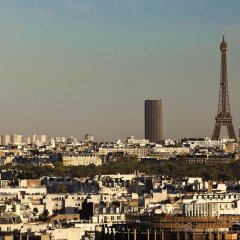 Отель Molitor Paris By Mgallery Париж городской автобус