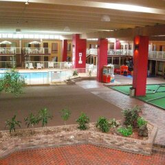 Отель Days Inn and Suites Richfield развлечения