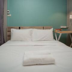 Born Free Hostel Vista Бангкок комната для гостей фото 4