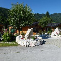 Отель Feriendorf - Hüttendorf - Gröbming